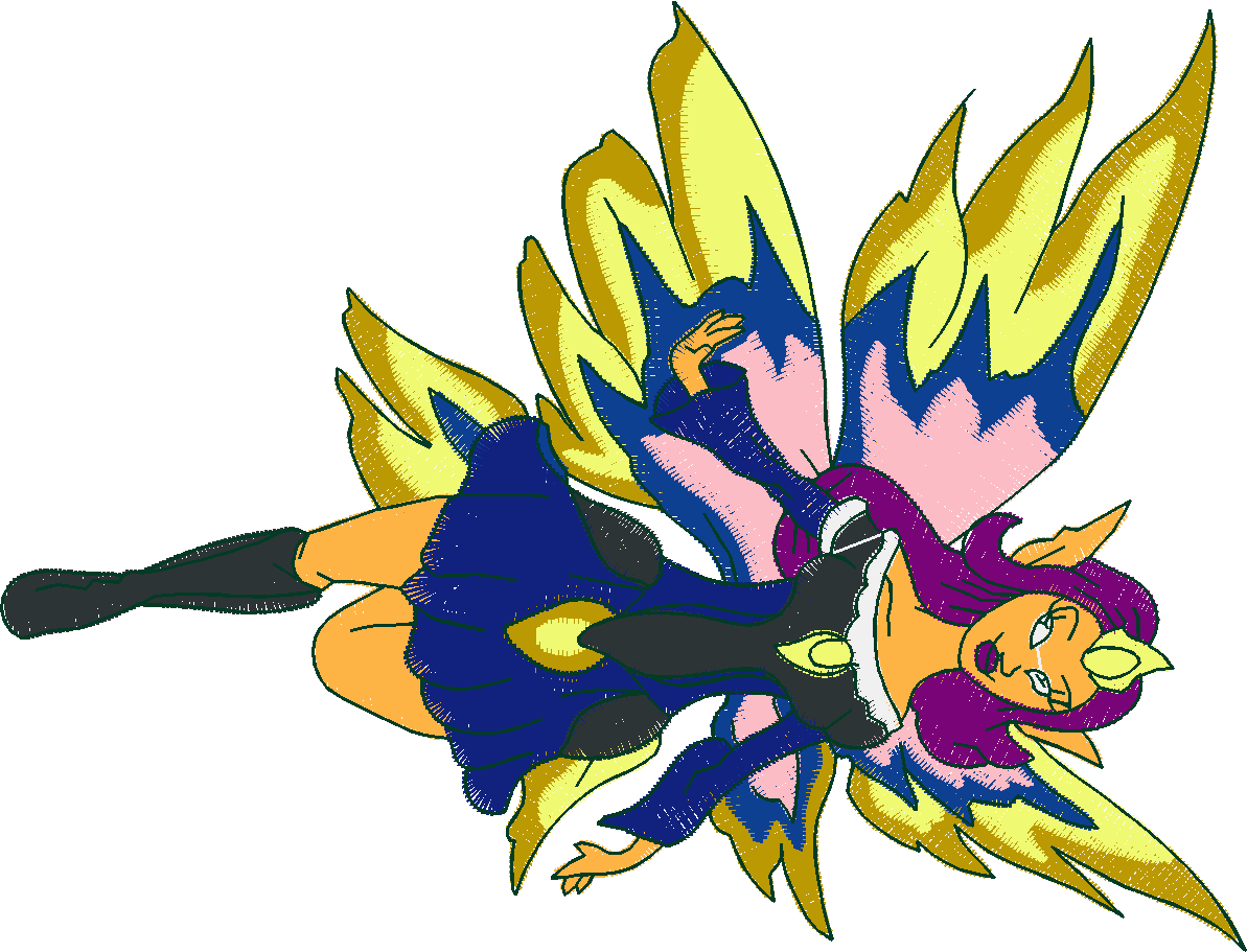 Fairies 17 - Forest  (3)