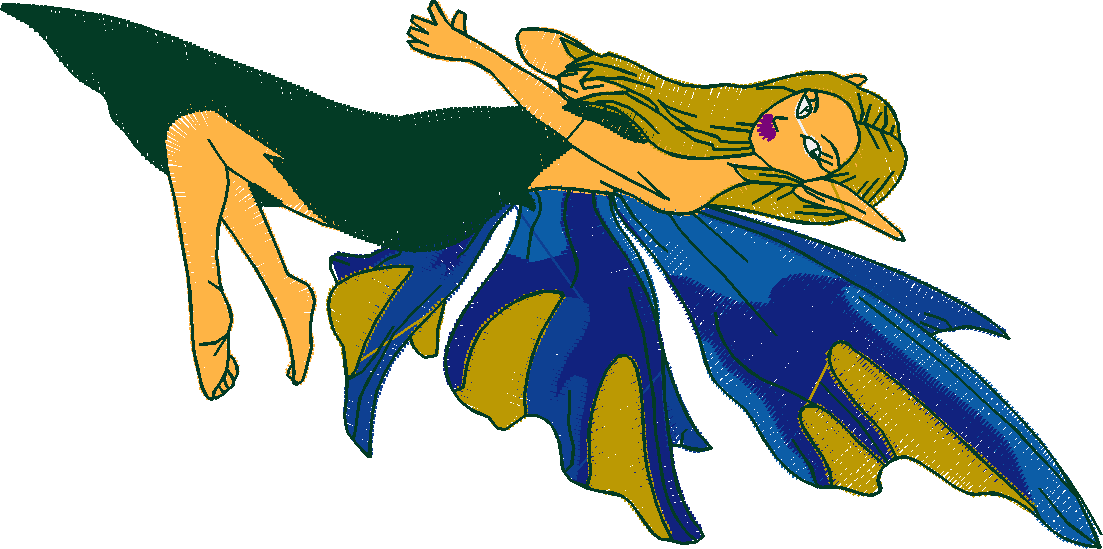 Fairies 17 - Forest  (7)