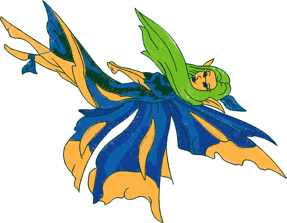 Fairies 17 - Forest  (9)