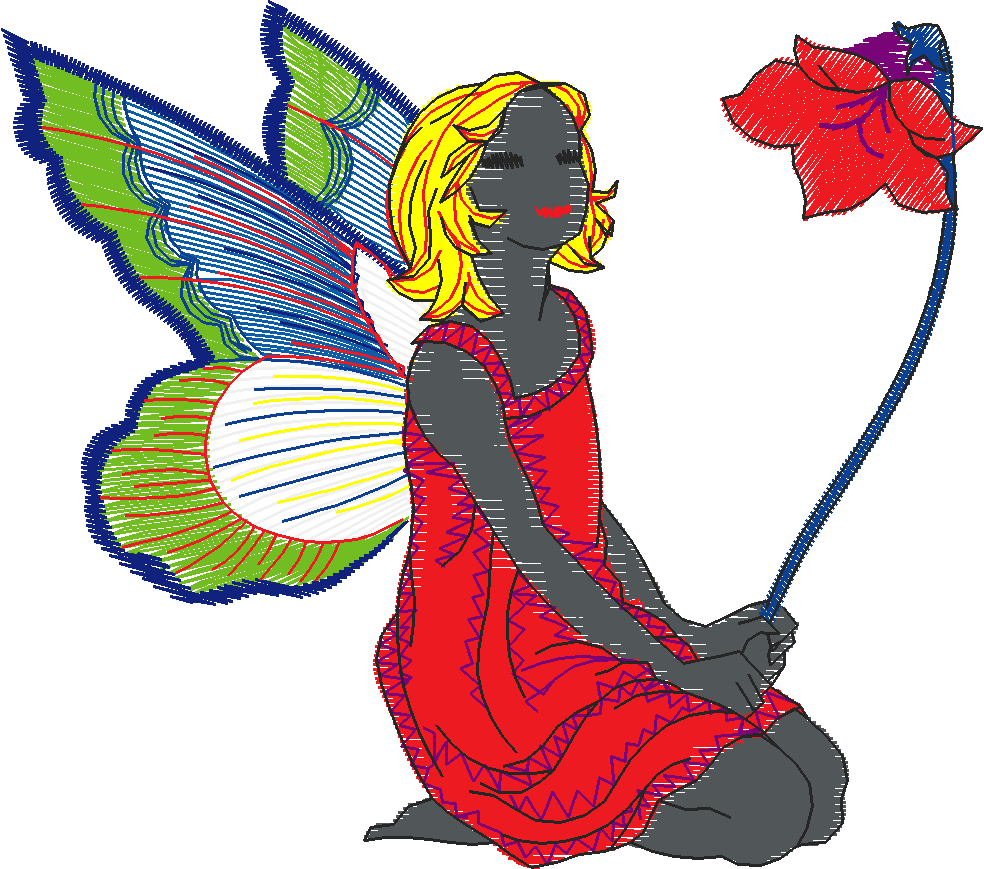 Butterfly Fairies 1  (11)