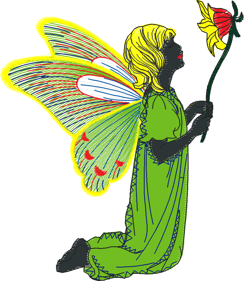 Butterfly Fairies 1  (12)