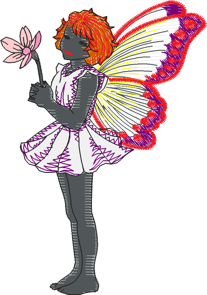 Butterfly Fairies 1  (13)