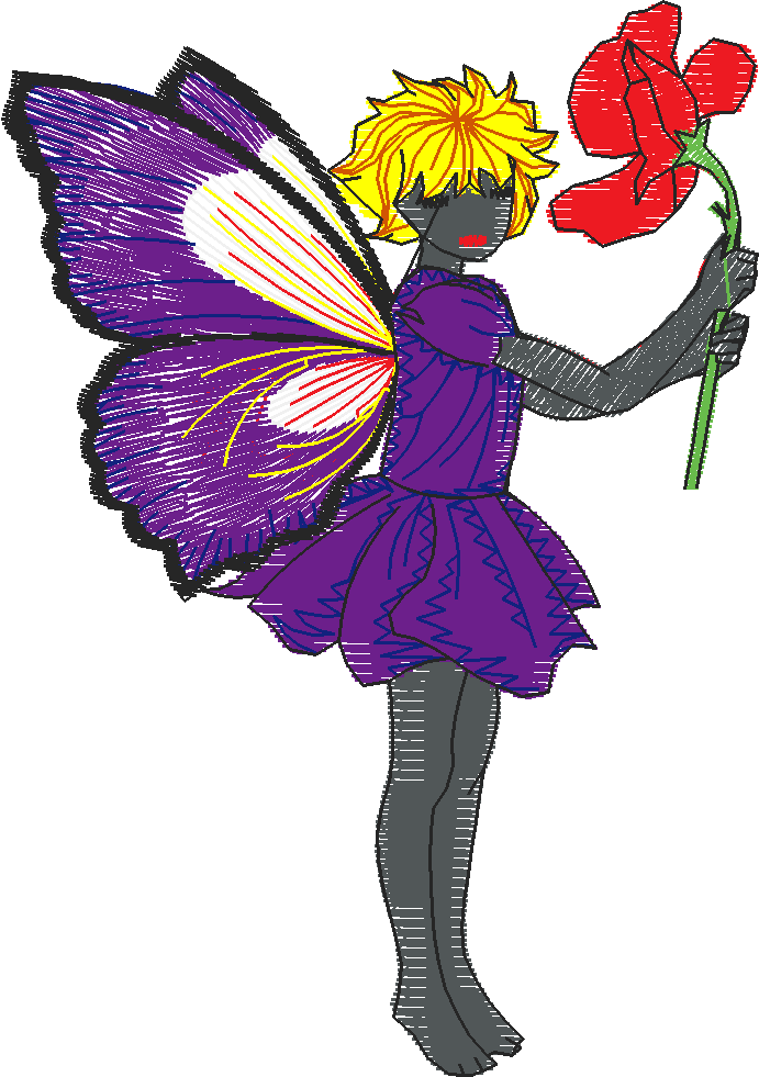 Butterfly Fairies 1  (14)