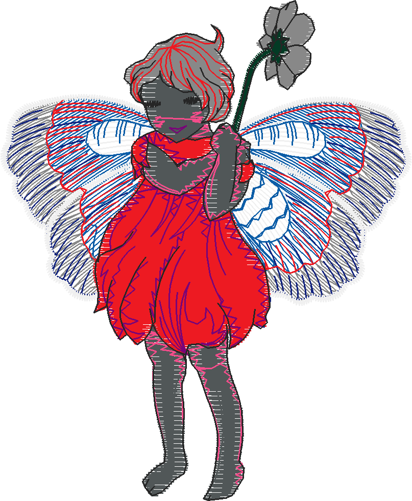 Butterfly Fairies 1  (18)