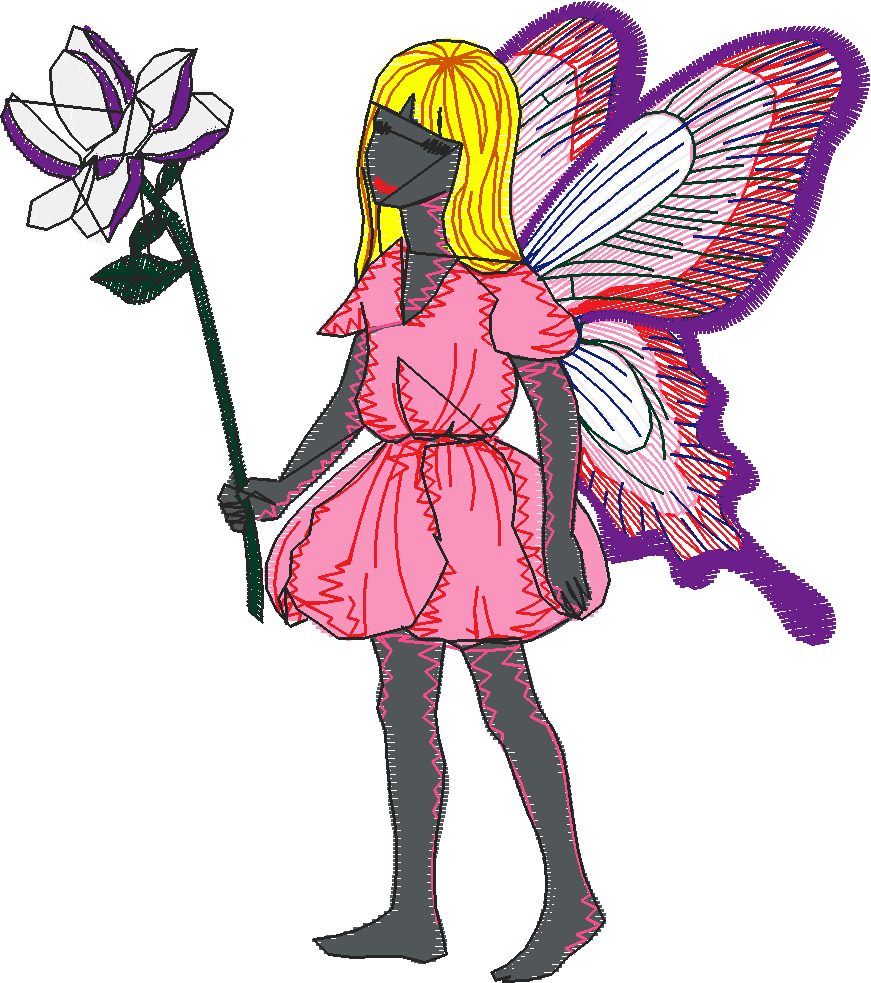 Butterfly Fairies 1  (20)