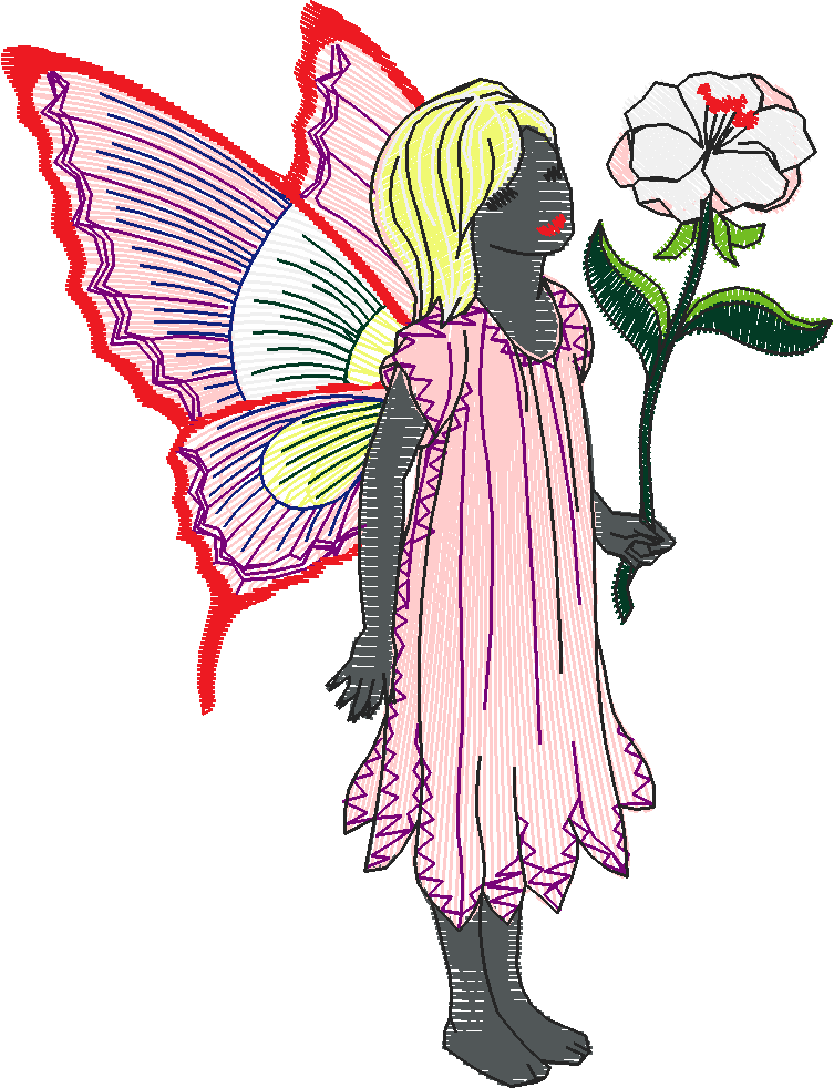 Butterfly Fairies 1  (5)