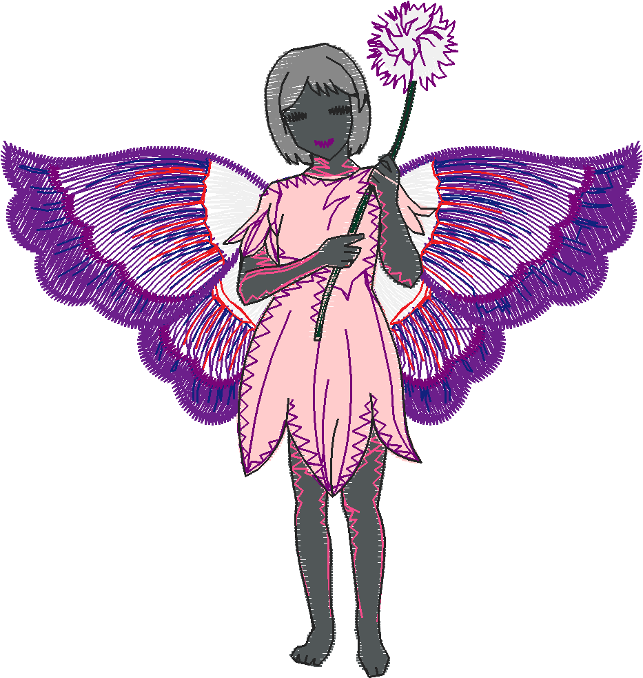 Butterfly Fairies 1  (7)