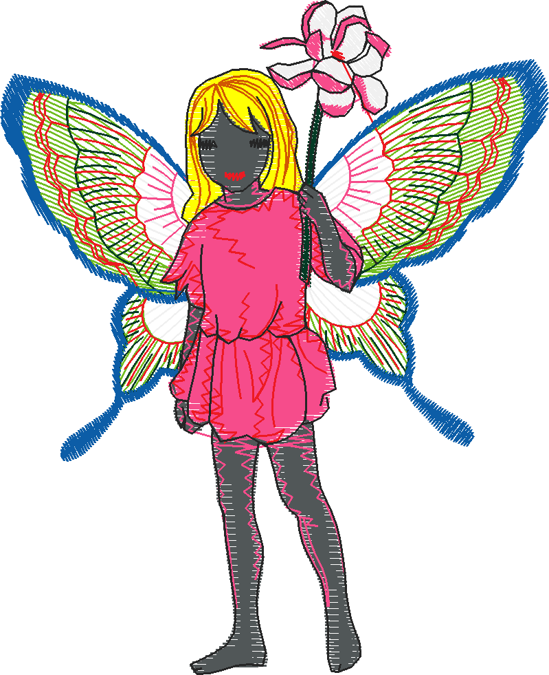 Butterfly Fairies 1  (9)