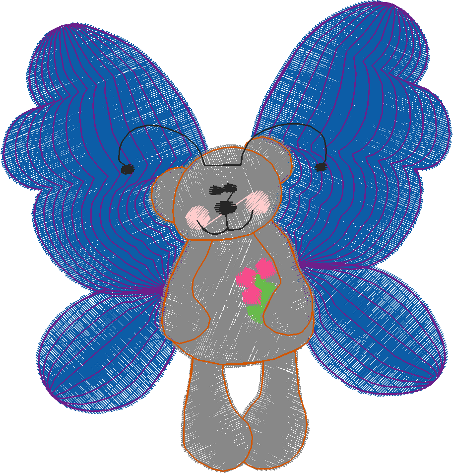 Fairy Bears 1  (5)