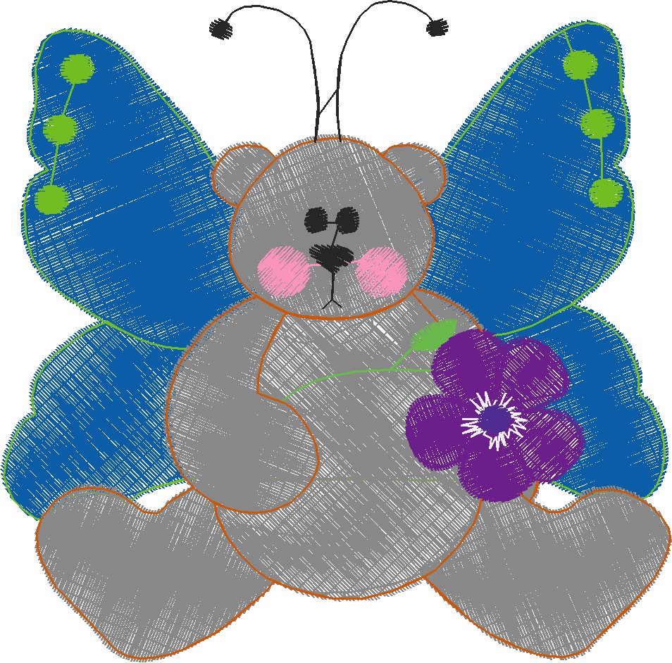 Fairy Bears 1  (8)