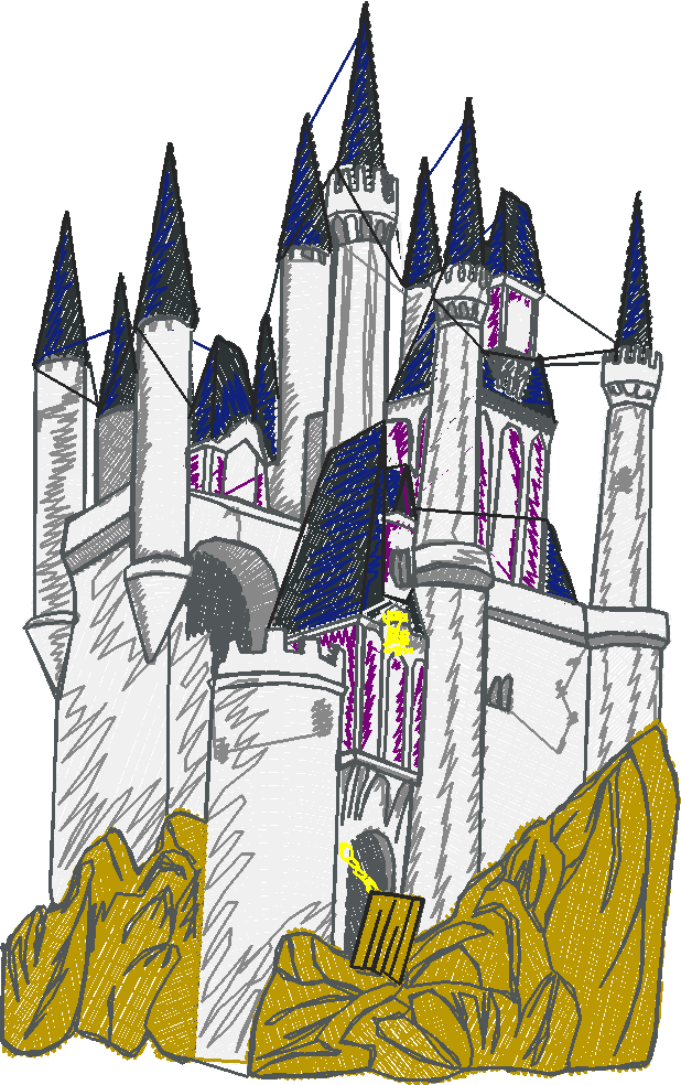 Fairy Tale Castle 1 (9)