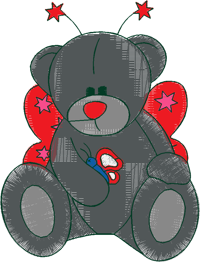 Fairy Teddies 1  (1)