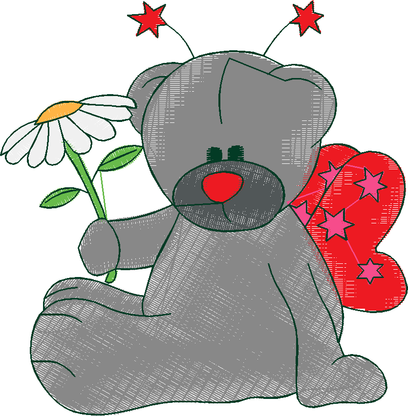 Fairy Teddies 1  (2)