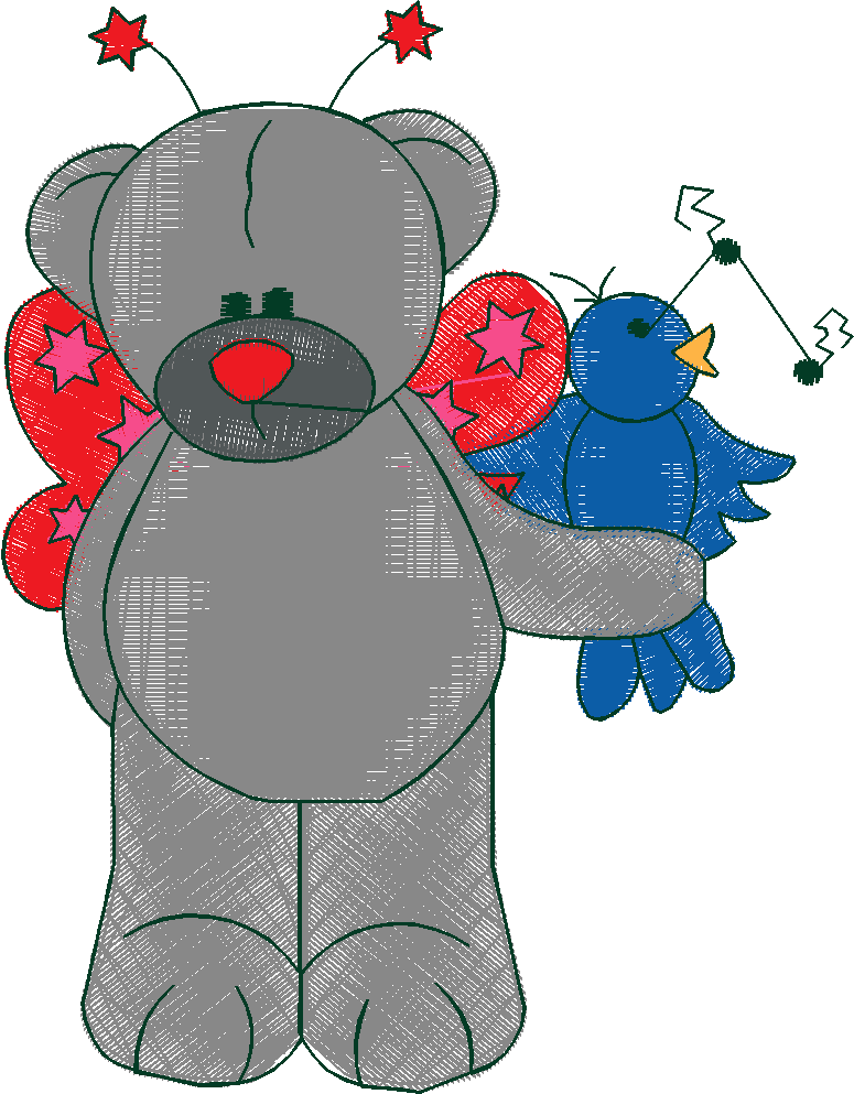 Fairy Teddies 1  (4)