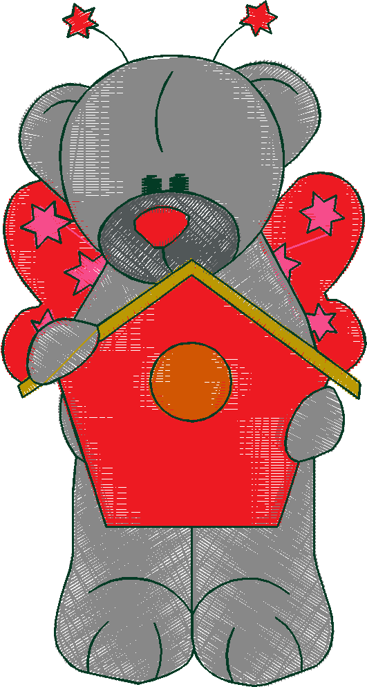 Fairy Teddies 1  (5)