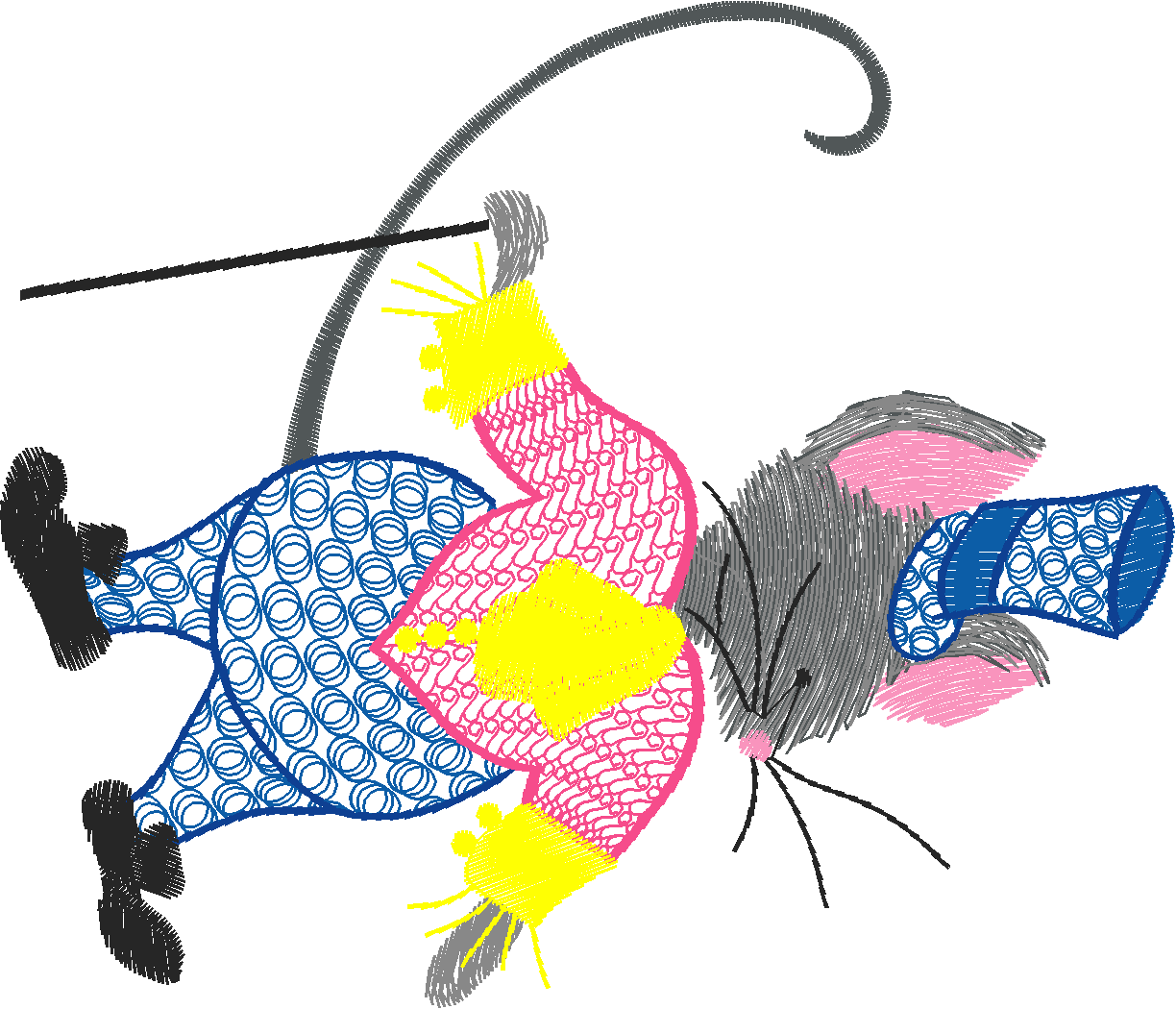 Fairyland Mice 1  (2)