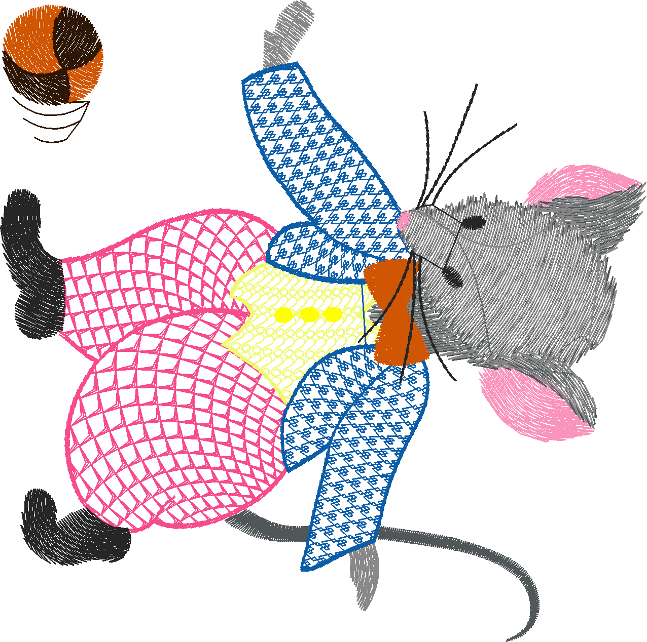 Fairyland Mice 1  (27)