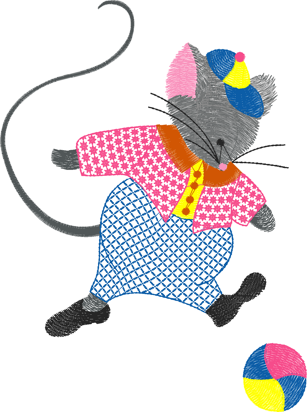 Fairyland Mice 1  (29)