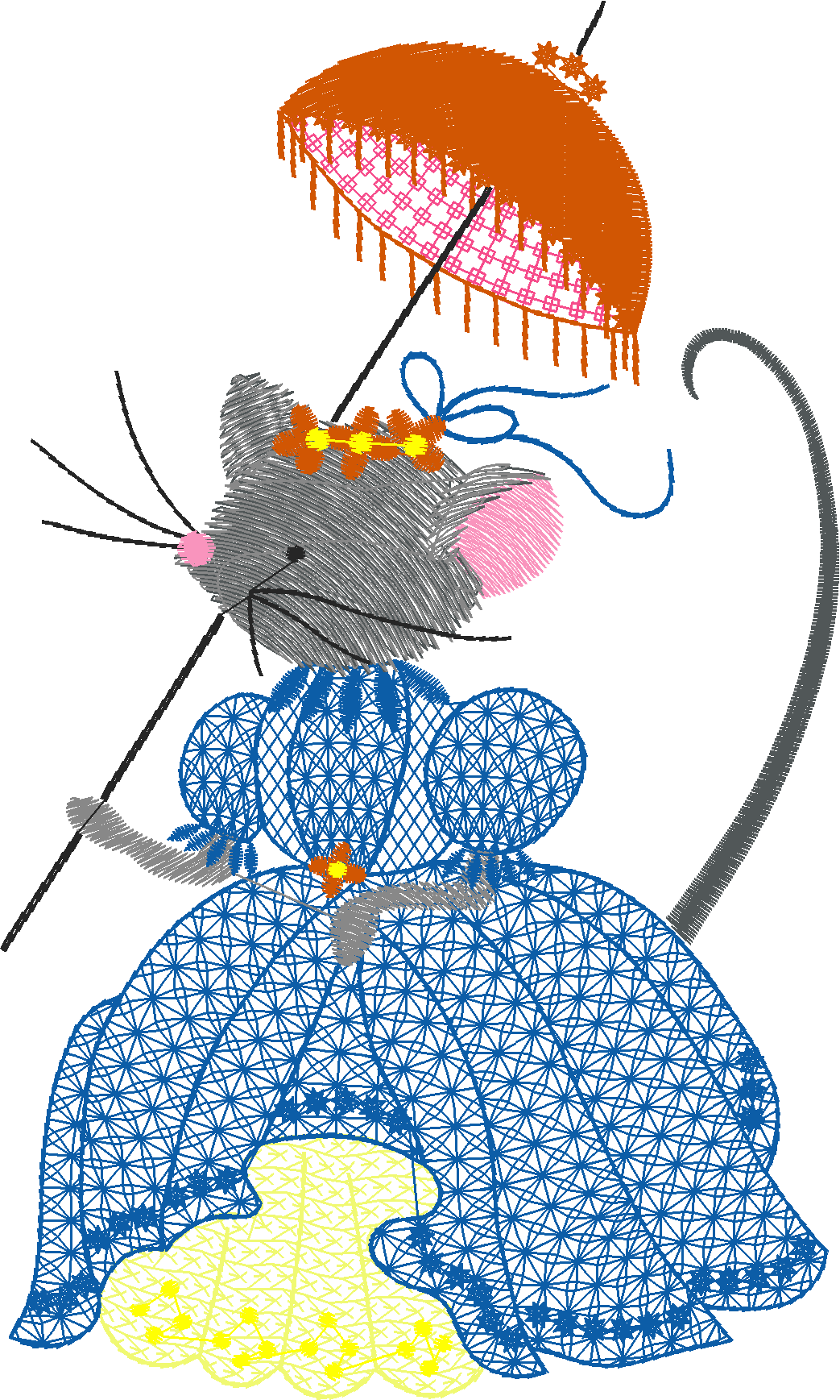 Fairyland Mice 1  (40)