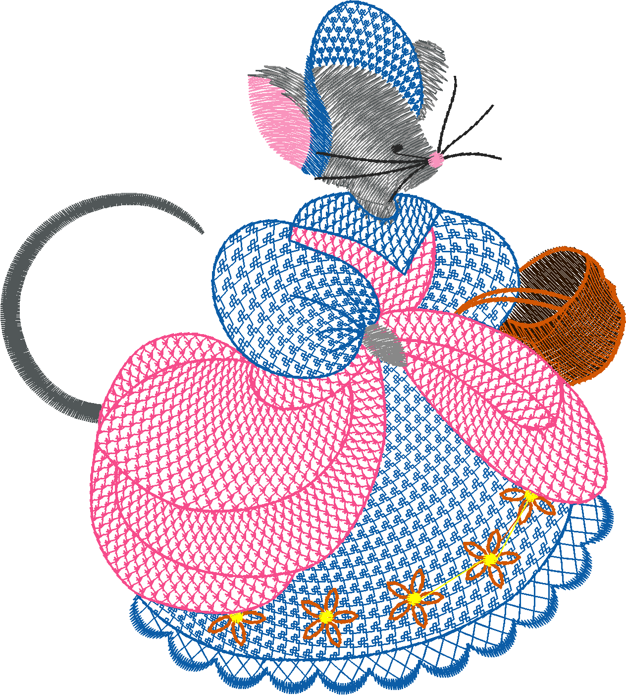 Fairyland Mice 1  (43)