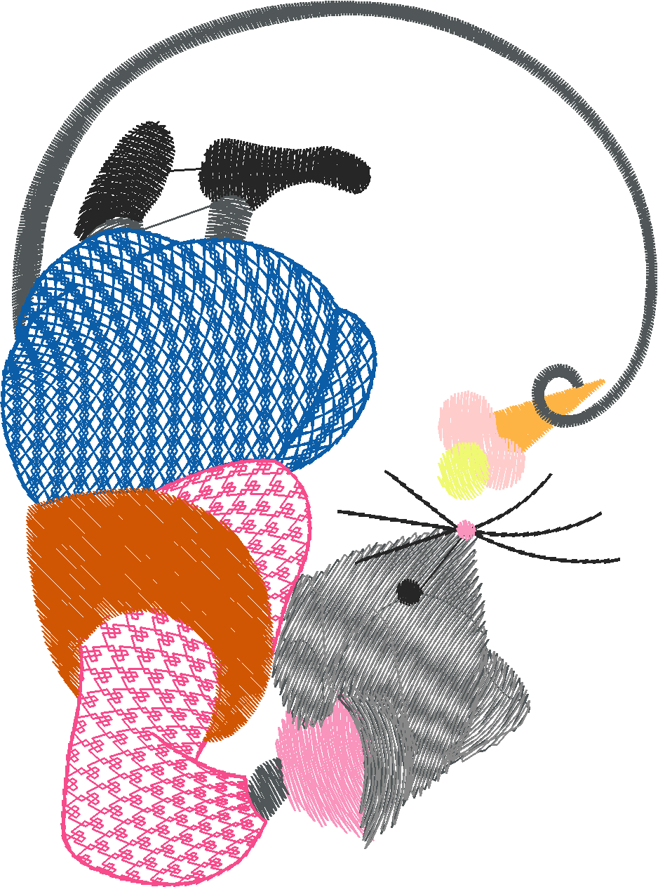 Fairyland Mice 1  (5)