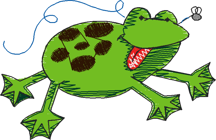 Fanciful Frogs 1  (13)