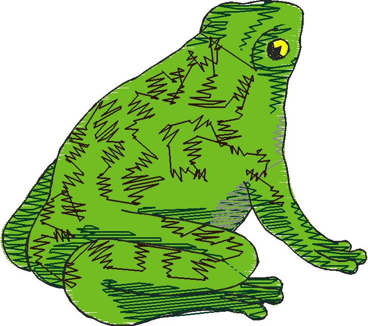 Fanciful Frogs 1  (19)