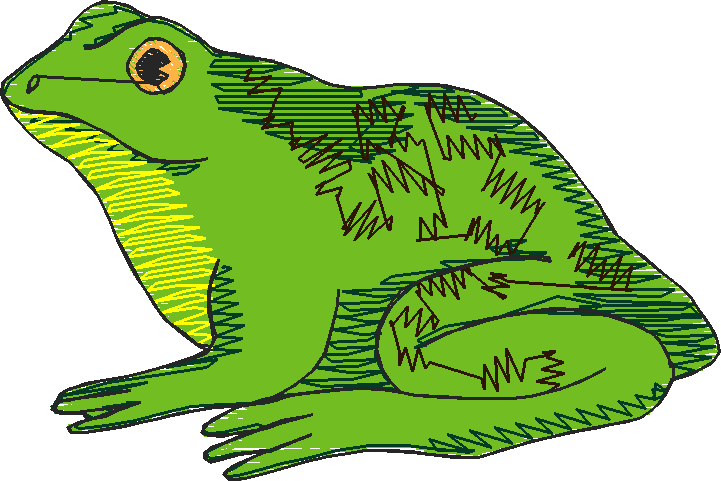 Fanciful Frogs 1  (2)