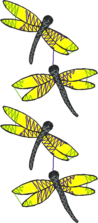 Fanciful Frogs 1  (7)