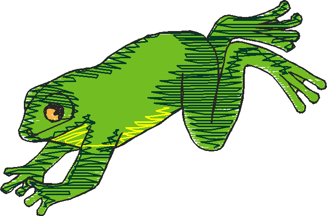 Fanciful Frogs 1  (8)