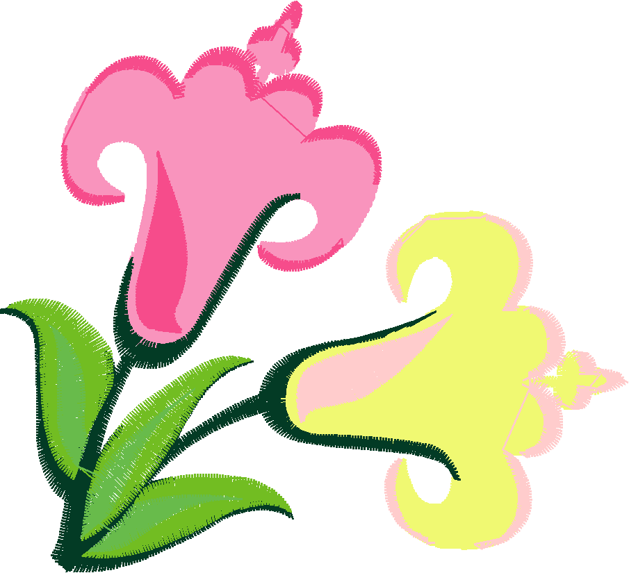 Fantasy Florals 1  (2)