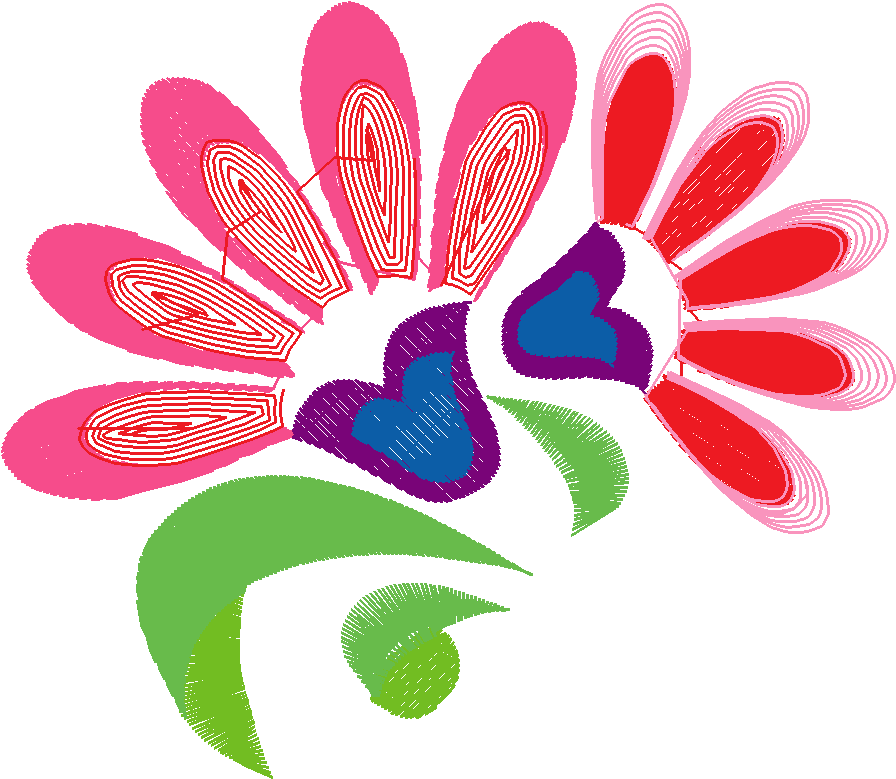 Fantasy Florals 1  (8)