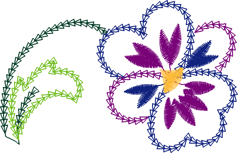 Fantasy Florals 2  (12)