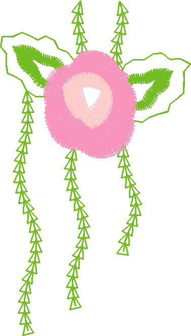 Fantasy Florals 2  (4)