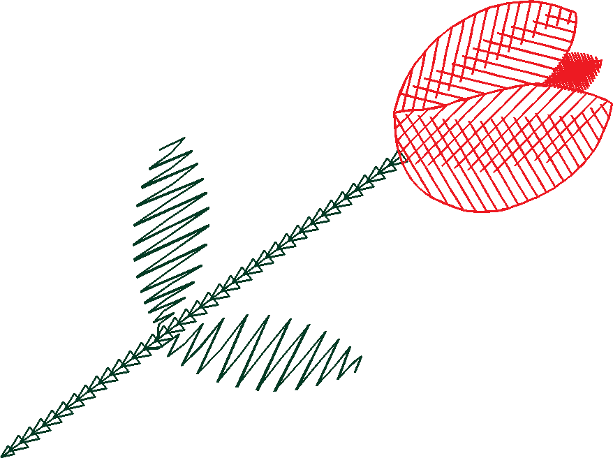 Fantasy Florals 2  (50)