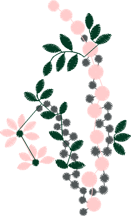 Fantasy Florals 2  (8)