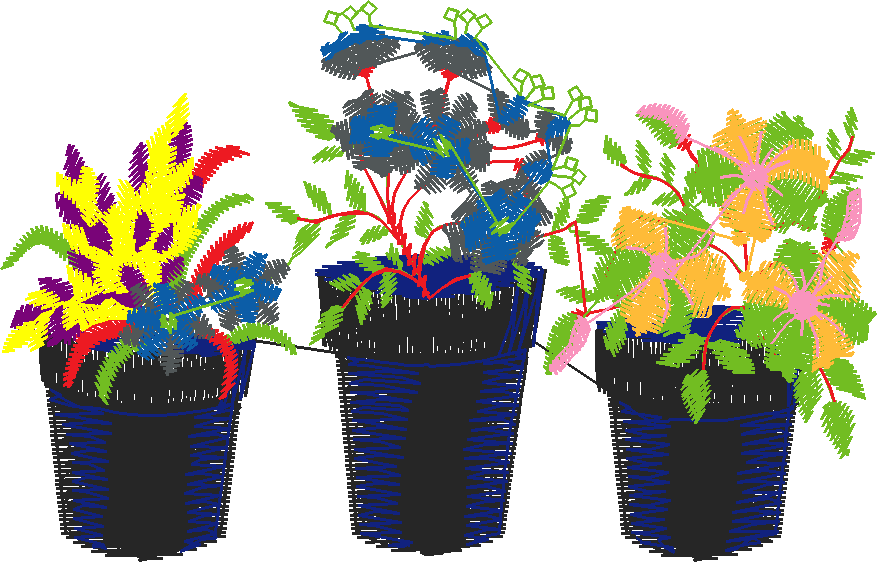 Farms & Gardens  2 (95)