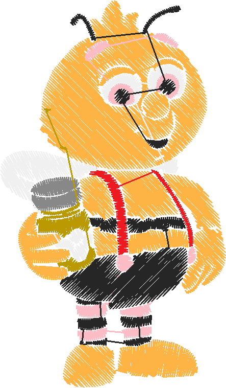 Fifi Flowertots 1  (3)