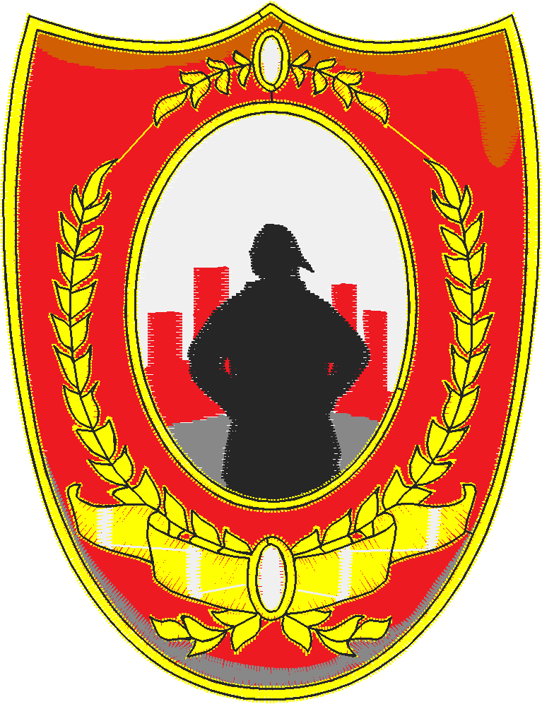 Fire Fighter Badges 1  (10)