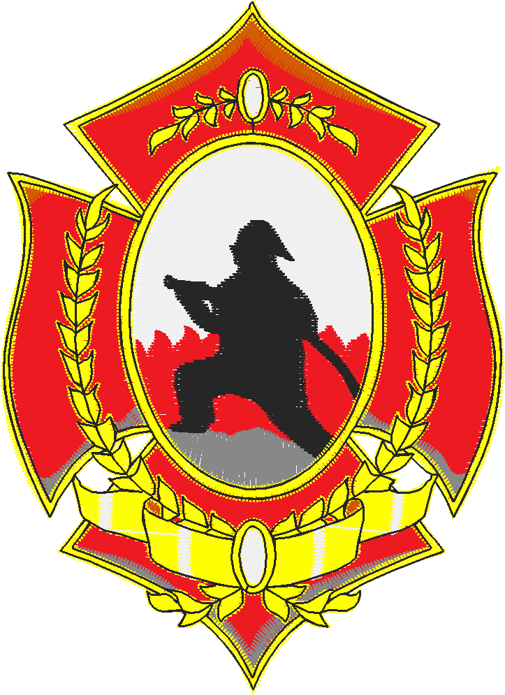 Fire Fighter Badges 1  (2)