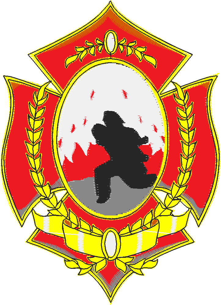 Fire Fighter Badges 1  (3)
