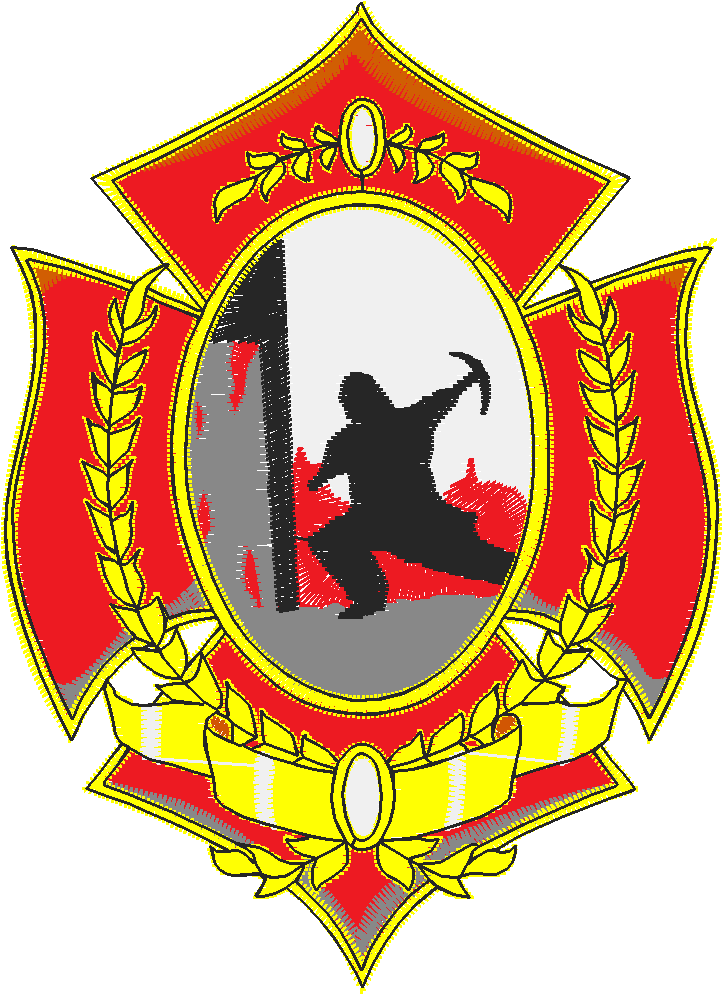 Fire Fighter Badges 1  (4)