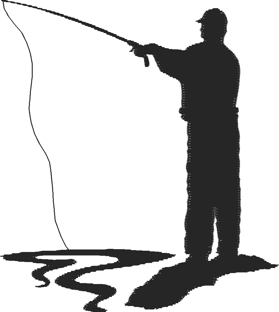 Fishermen Silhouettes 1  (1)