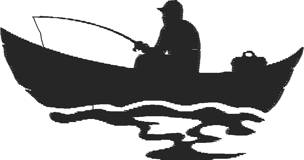 Fishermen Silhouettes 1  (2)