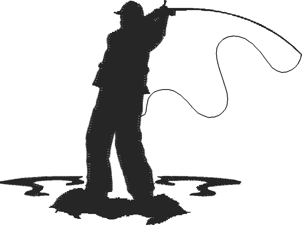 Fishermen Silhouettes 1  (3)