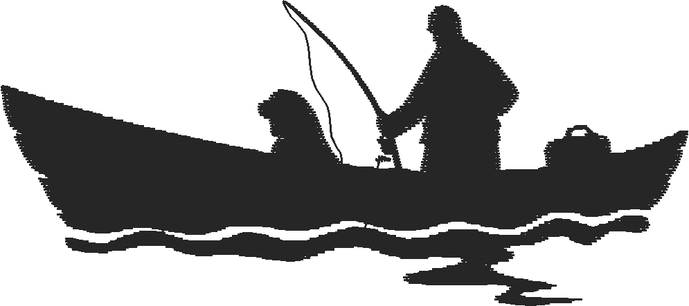 Fishermen Silhouettes 1  (4)