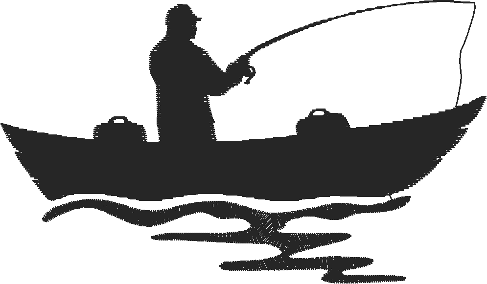 Fishermen Silhouettes 1  (5)