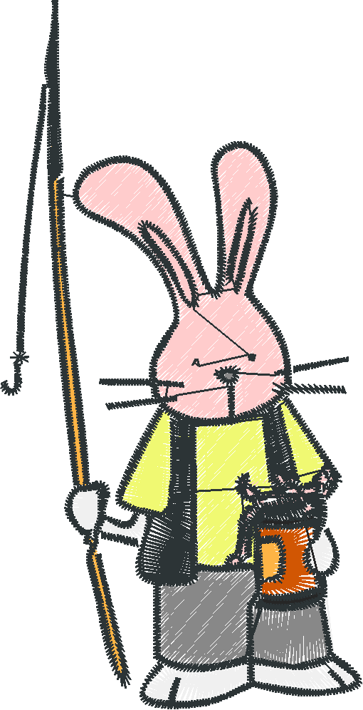 Fishing Bunnies 1  (10)