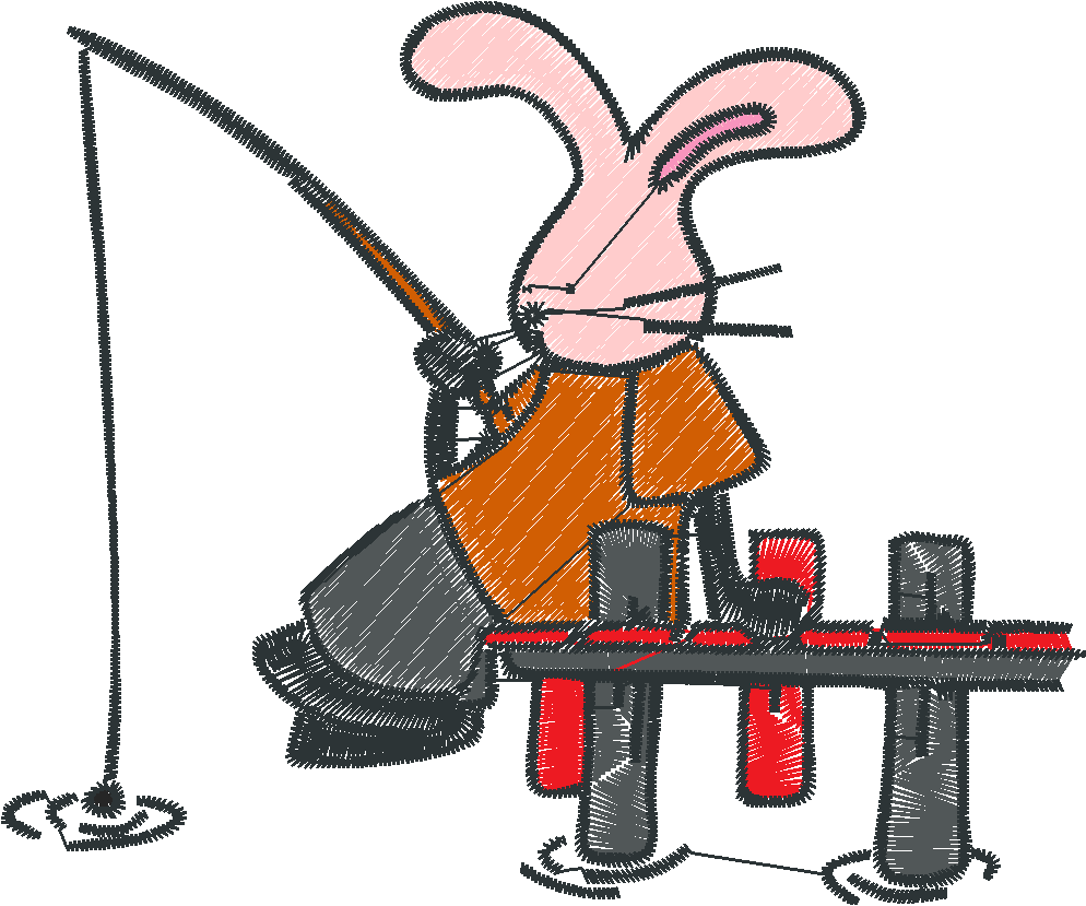 Fishing Bunnies 1  (4)