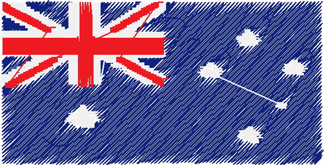 Australiaflag